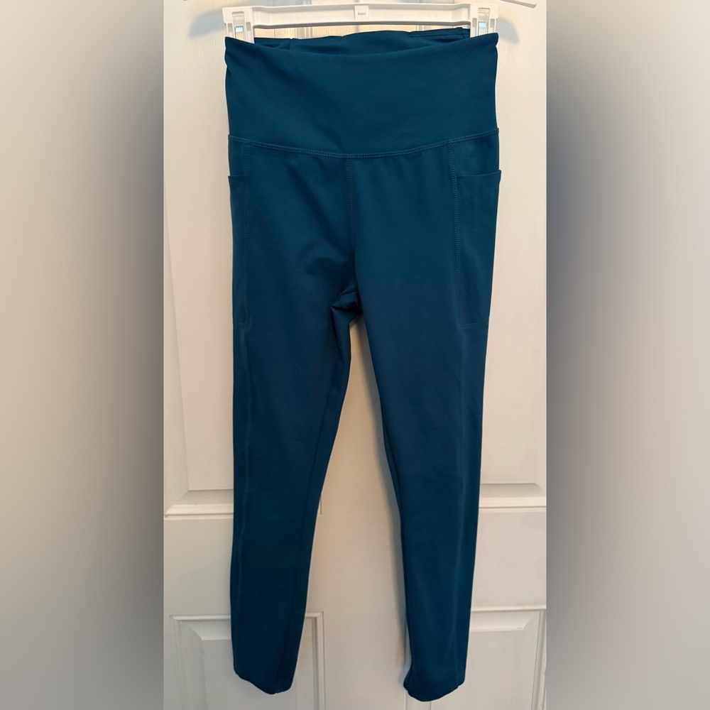 Women’s Teal Leggings